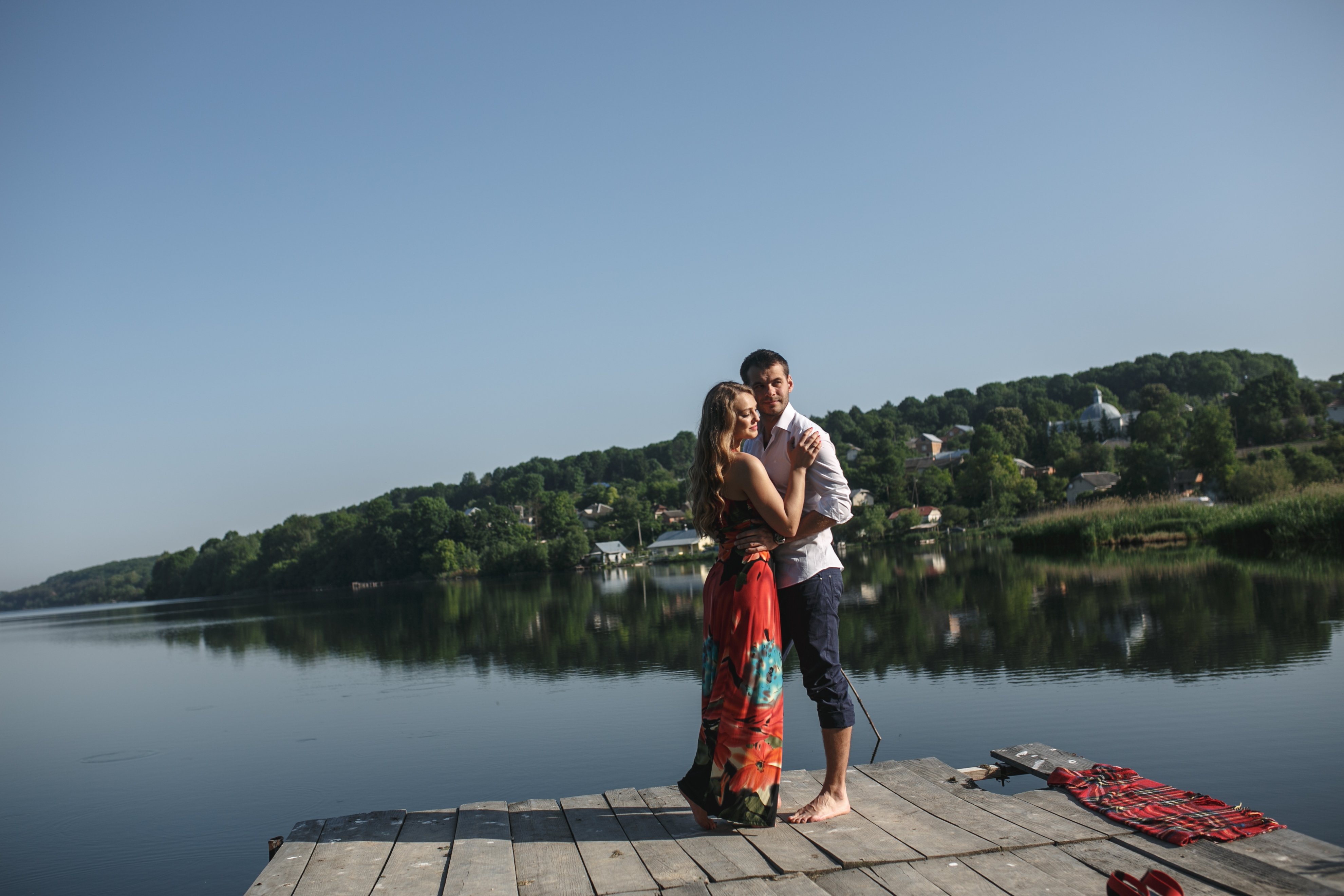 Dumboor Lake Honeymoon Tour